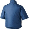 KU92322N80S3 空調服(R) 半袖ブルゾン(横ファン)(ウェアのみ) 空調服 75949846