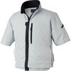 KU92622K30S1 空調服(R) 制電半袖ブルゾン(横ファン)(ウェアのみ) 空調服 75949898