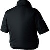 KU92622K90S7 空調服(R) 制電半袖ブルゾン(横ファン)(ウェアのみ) 空調服 75950029