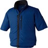 KU92622N80S6 空調服(R) 制電半袖ブルゾン(横ファン)(ウェアのみ) 空調服 75950160