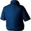 KU92622N80S6 空調服(R) 制電半袖ブルゾン(横ファン)(ウェアのみ) 空調服 75950160