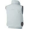 KU92354K30S1 空調服(R) ベスト(ウェアのみ) 空調服 75950248