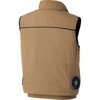 KU92634B20S7 空調服(R) ベスト(ウェアのみ) 空調服 75950519