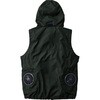 KU92150K90S7 空調服(R) ベスト(フード付)(ウェアのみ) 空調服 75950860