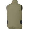 KU92140G60S8 空調服(R) ベスト(ウェアのみ) 空調服 75950975