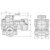 (F)TP-40A×32A マジックジョイント (消防評定/認定品)(TPシリーズ) KITZ(キッツ) 75965797