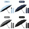 KO437 ベージュ ワンタッチ開閉 遮熱日傘  ベージュ RABLISS 75968220