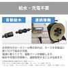 DMF-GMS6 電動スイングミストファン G-Mist Swing グリーンライフ 75968326