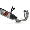 S-T7E1-APLT EVOライン/ チタン  *要レーシングオイルパン(国内販売無) AKRAPOVIC (アクラポビッチ) 75968351