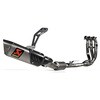 S-T6E1-APLT EVOライン/ チタン  *要レーシングオイルパン(国内販売無) AKRAPOVIC (アクラポビッチ) 75968378
