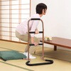 04635 楽らくサポート立ち上がり手すり ファミリー・ライフ 75968439