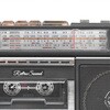 a35702 レトロサウンド・ラジオ・カセット・レコーダー ファミリー・ライフ 75968475