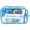 BR-210 熱中対策キット(スケルトンバッグ) ブレイン 75968710