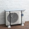 HN-096 クール100 エアコン室外機カバー アール 75969909