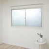 H-1106 マドピタシート角 アルミクリア 90×90cm アール 75969918