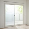 H-1107 マドピタシート角 アルミクリア 90 × 180cm アール 75969927