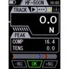 HF-100N デジタルフォースゲージ ISO3点書類付 日本計測システム(JISC) 75970180
