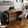 ヴィンテージ シンプルデスク90cm幅【Ridgewood-リッジウッド-】 ホームテイスト