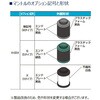 M8000-25N-W-XQX1 オイルミストフィルタ M8000シリーズ マントルXタイプ CKD 75991085