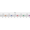 0.6号 PEX8 ピッチカラーチェンジャー 200m巻 シーガー 76004455