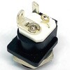 MJ-40A Φ2.1mm DCジャック パネル取付用 マル信無線電機 76004821