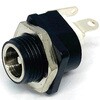 MJ-40A Φ2.1mm DCジャック パネル取付用 マル信無線電機 76004821