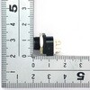MJ-40A Φ2.1mm DCジャック パネル取付用 マル信無線電機 76004821