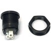 MJ-20A 電圧区分5 DCジャックパネル型 スイッチ付 マル信無線電機 76004830