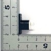 MJ-181MS-A Φ2.1mm DCジャックパネル型/スイッチ付 マル信無線電機 76004848