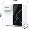 YF-TOP-10 超純水製造装置 水道直結型 RO採水対応 高速採水2L/min 12L内蔵タンク YF-TOP-10 MMK SCIENTIFIC 76005286