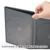 DVD-TN3-03BK DVDトールケース サンワサプライ 76026702