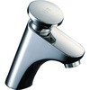 プッシュ式セルフストップ 立水栓 排水栓なし(泡沫式) INAX(LIXIL)