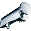 プッシュ式セルフストップ水栓 壁付タイプ(泡沫式) INAX(LIXIL)