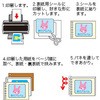 JP-ALB9 インクジェット簡単アルバムキット サンワサプライ 76030132