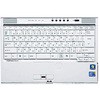 ノート用キーボードカバー サンワサプライ