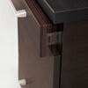 PY-043ASM-BOK プレジデント用ワゴン LION (ライオン事務器) 76039541