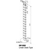 OP-500 GRAY e[upP[u}l[W[(z_Ng)  76040214