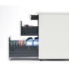 RJ-N046D-D3 WS/W4 RJデスクII 脇机 奥行600mmタイプ(組立サービスなし) プラス[家具] 76042621