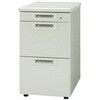 RJ-N046A-A3 LGY/LGY RJデスクII 脇机 奥行600mmタイプ(組立サービス付き) プラス[家具] 76041729