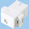 JIS対応RJ-45モジュール サンワサプライ