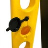 J2735 伸縮絶縁バリケード(注水タイプ) セーフラン安全用品 76045685