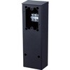 WK98011B EV・PHEV充電屋外コンセント用露出ボックス(6kW充電用ケーブル収納型) Panasonic(パナソニック) 76045719