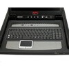 AP5816 APC NetShelter 17インチラックLCDコンソール 16ポートアナログKVMスイッチ一体型 英語版 AP5816 APC(シュナイダーエレクトリック) 76045755