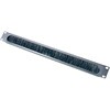 APC 1U Cable Pass-Thru w/ Brush Strip Black AR8429