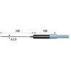 TC-330AWP+KS-103WP デジタル防水温度計 防水熱電対プローブ付 ライン精機 76047399