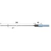 TC-330AWP+KS-104WP デジタル防水温度計 防水熱電対プローブ付 ライン精機 76047408