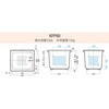 KFP80#5DWHKT FRP浴槽 全エプロン脱着式 JFE建材 76047530