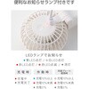 FAN-U262WH ハンディファン 携帯扇風機 冷却プレート付き ペルチェ 首掛け 卓上 折り曲げスタンド 3段階風量 エレコム 76048291