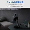 PMWA25AMGSTKSV iPhone 17 ケース ハイブリッド 衝撃吸収 MAGKEEP 磁力吸着ワイヤレス充電対応 回転式スタンド付 エレコム 76048467
