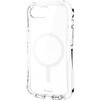 PMWA26SGRPAMCR iPhone 17e / 16e ケース ハイブリッド 衝撃吸収 MAGKEEP 磁力装着ワイヤレス充電対応 Grippy エレコム 76048659